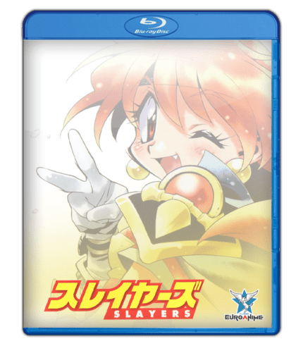 Slayers (1995) The Complete Series